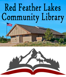 Red Feather Lakes Community Library Building